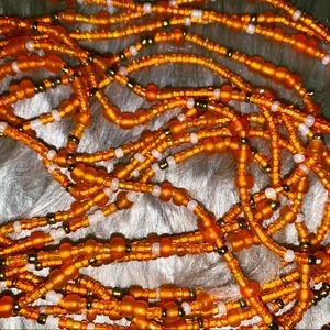 WAIST BEADS🚨CITRUS PEARL